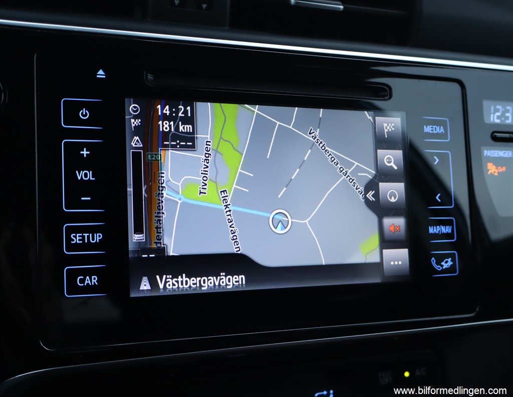 Bild 10 på Toyota Auris