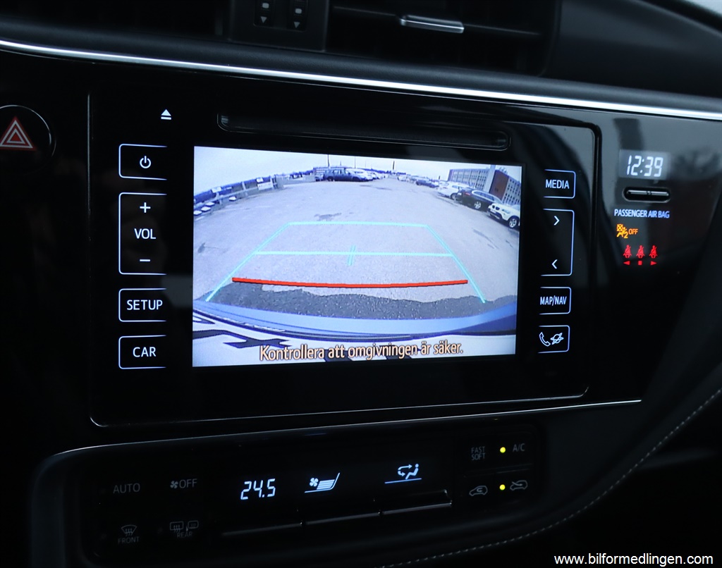 Bild 11 på Toyota Auris