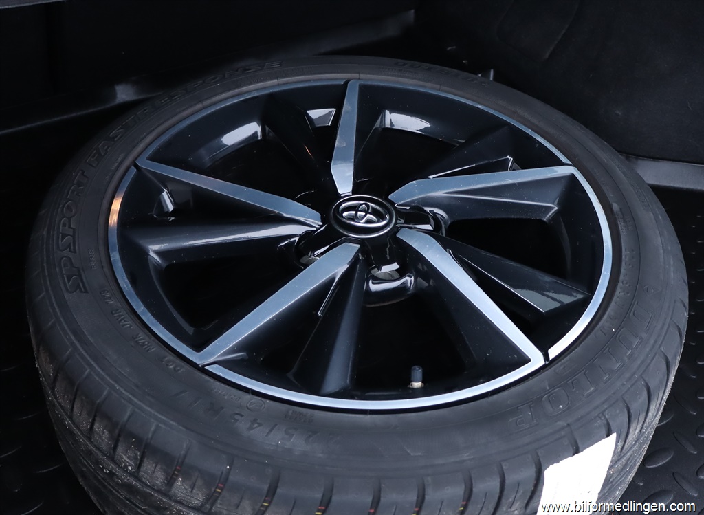 Bild 13 på Toyota Auris