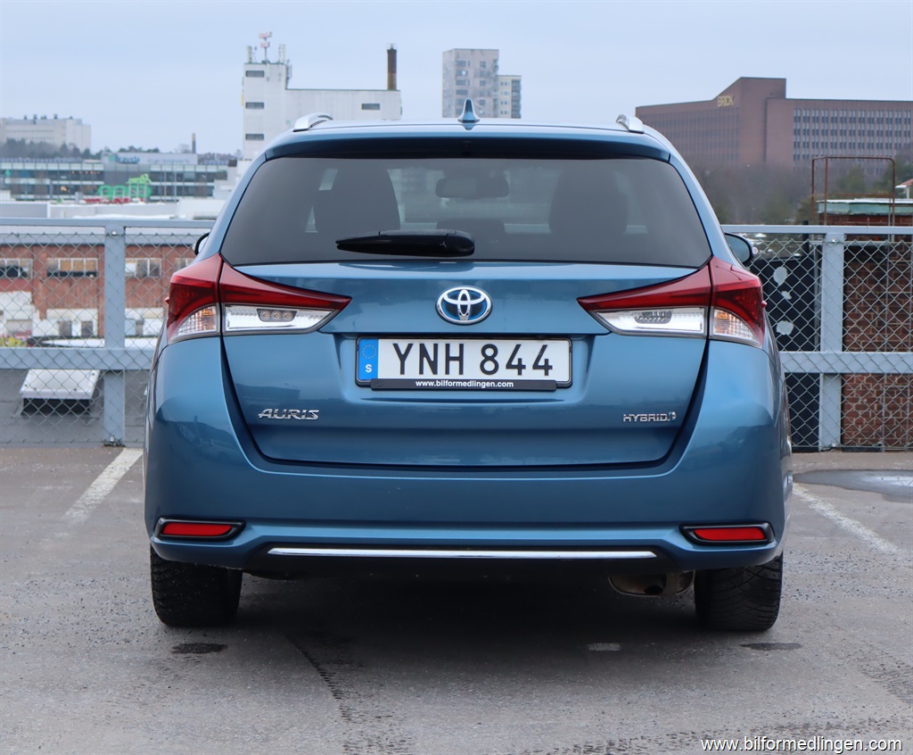 Bild 14 på Toyota Auris