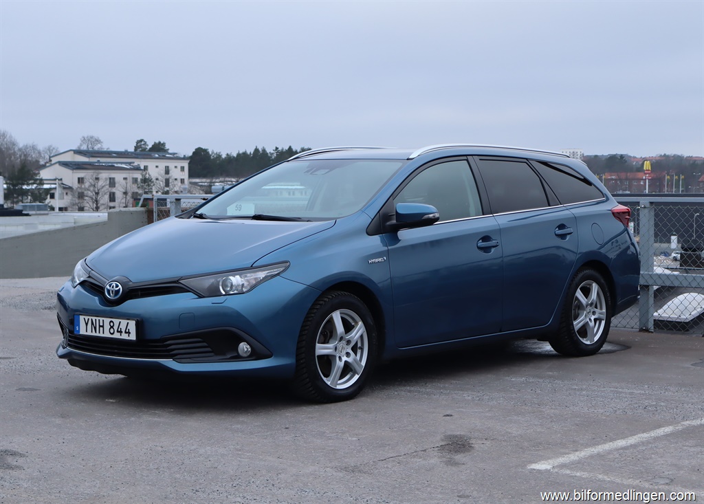 Bild 15 på Toyota Auris