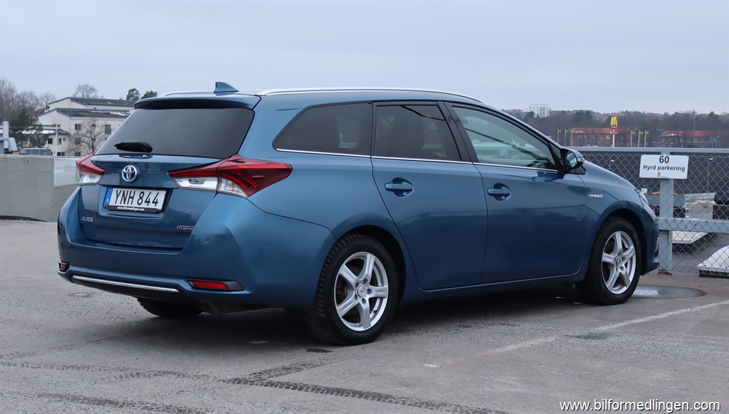 Bild 16 på Toyota Auris