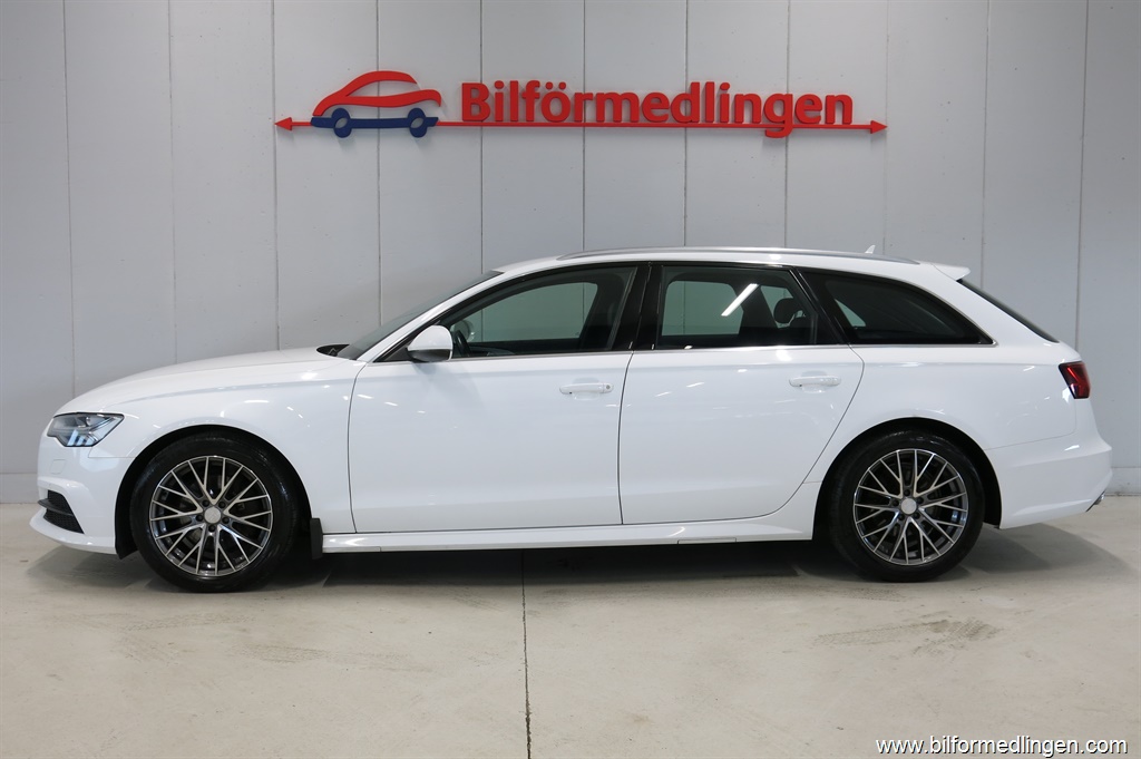 Bild 1 på Audi A6