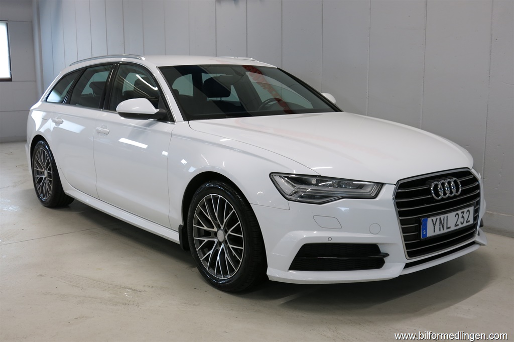 Bild 3 på Audi A6