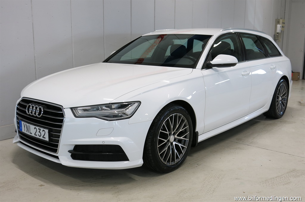 Bild 4 på Audi A6