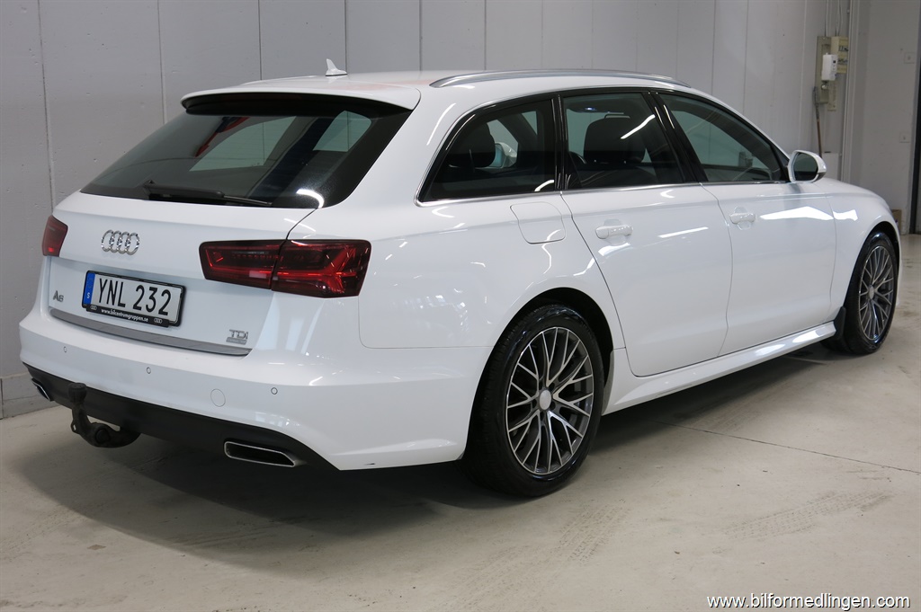 Bild 5 på Audi A6