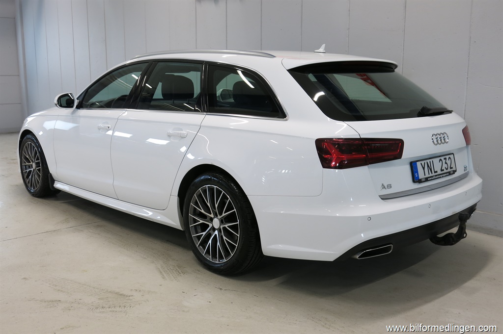 Bild 6 på Audi A6
