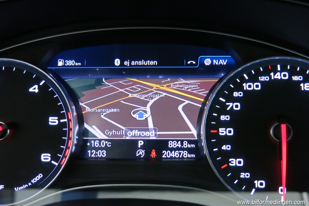 Bild 14 på Audi A6