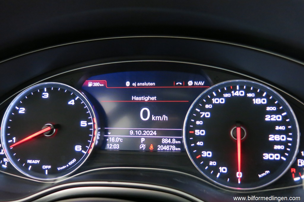 Bild 18 på Audi A6