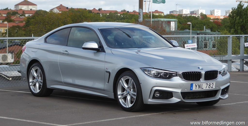 Bild 1 på BMW 420)
