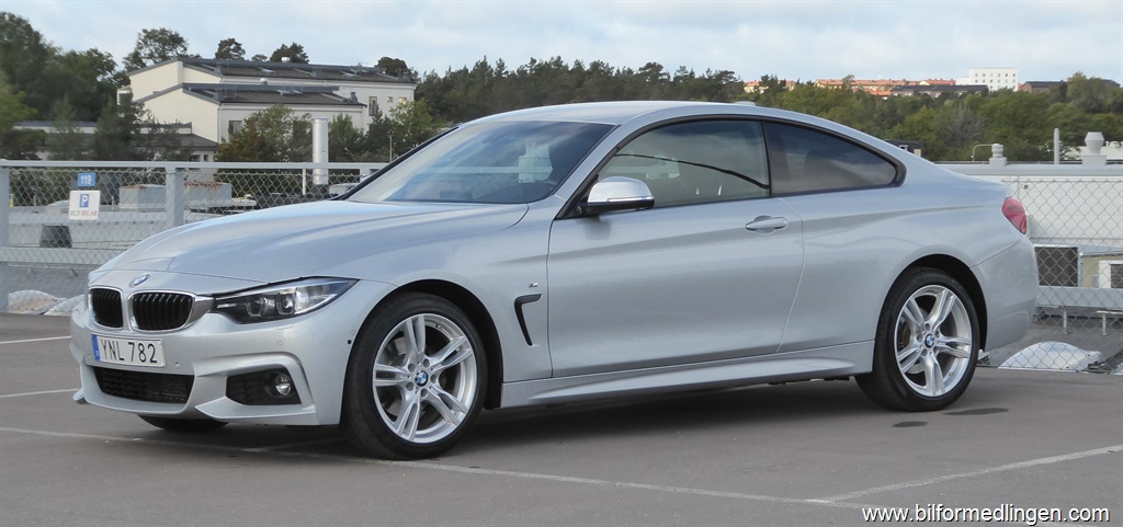 Bild 2 på BMW 420