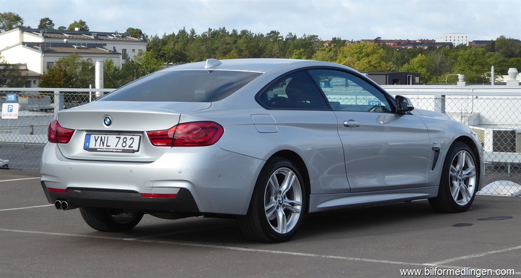 Bild 3 på BMW 420