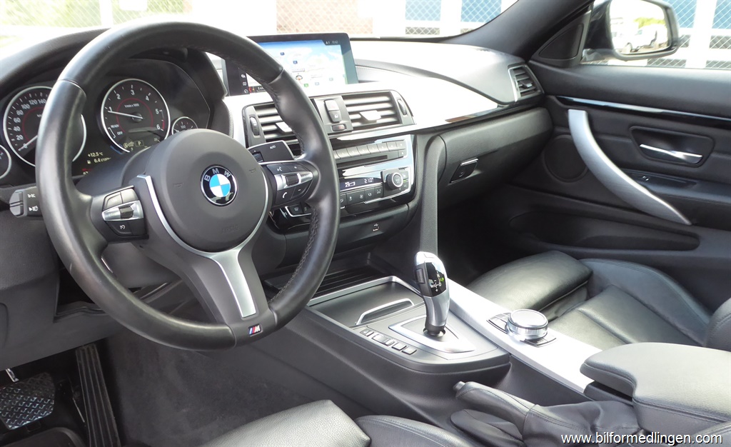 Bild 8 på BMW 420