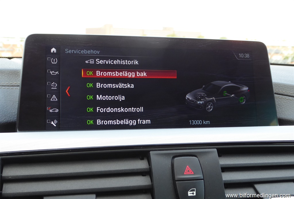 Bild 14 på BMW 420