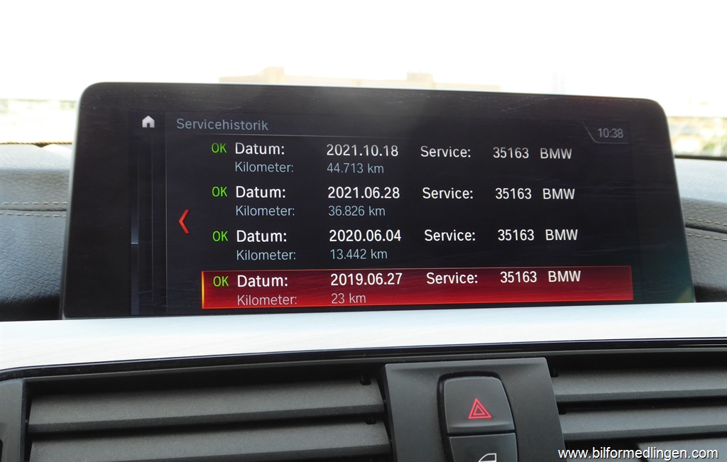 Bild 16 på BMW 420