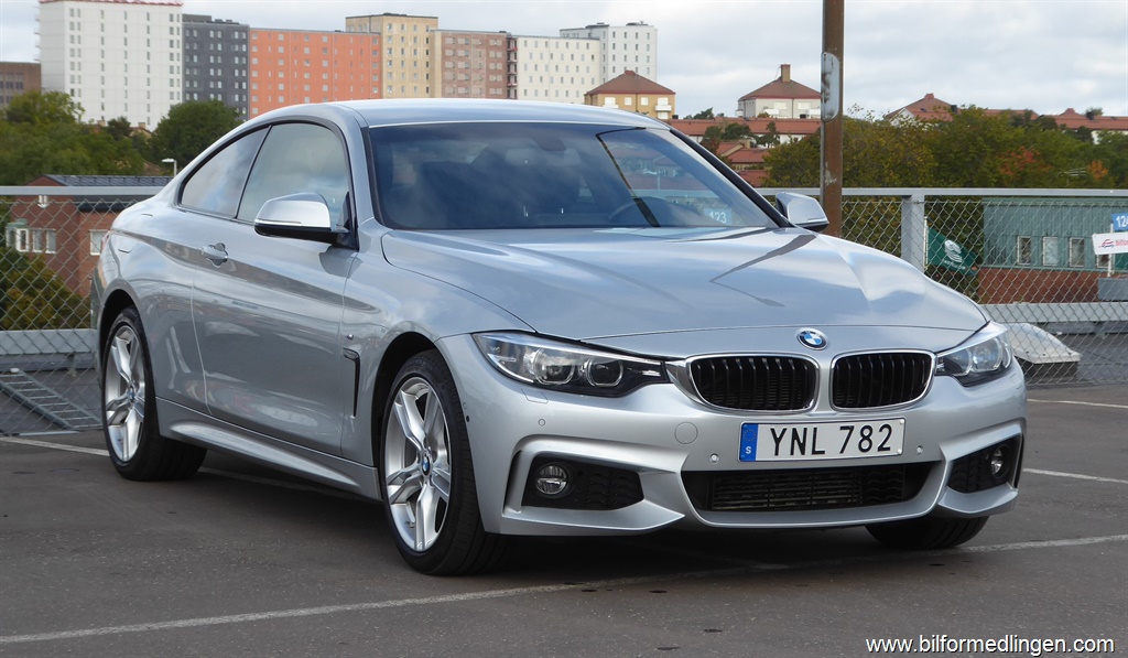 Bild 17 på BMW 420