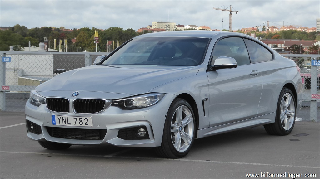 Bild 18 på BMW 420