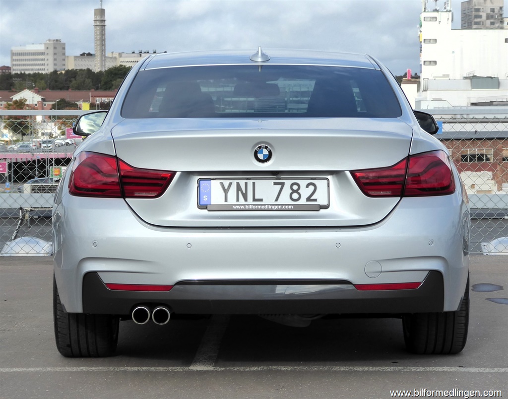 Bild 19 på BMW 420