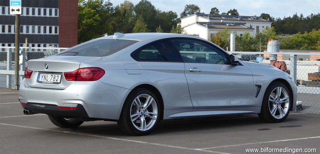 Bild 20 på BMW 420