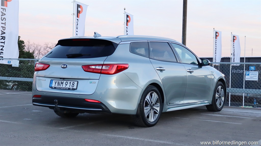 Bild 3 på Kia Optima