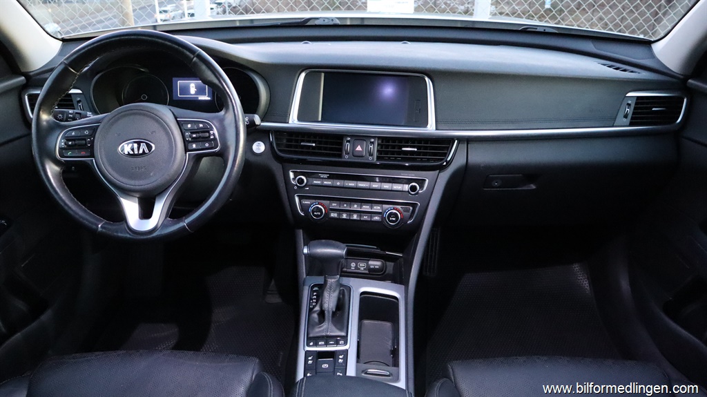 Bild 8 på Kia Optima