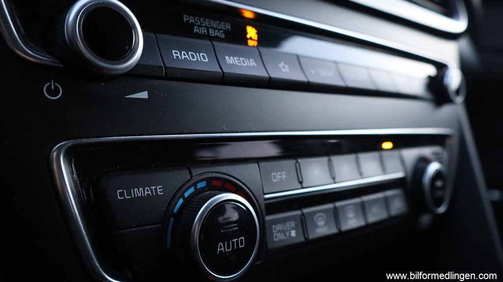 Bild 9 på Kia Optima