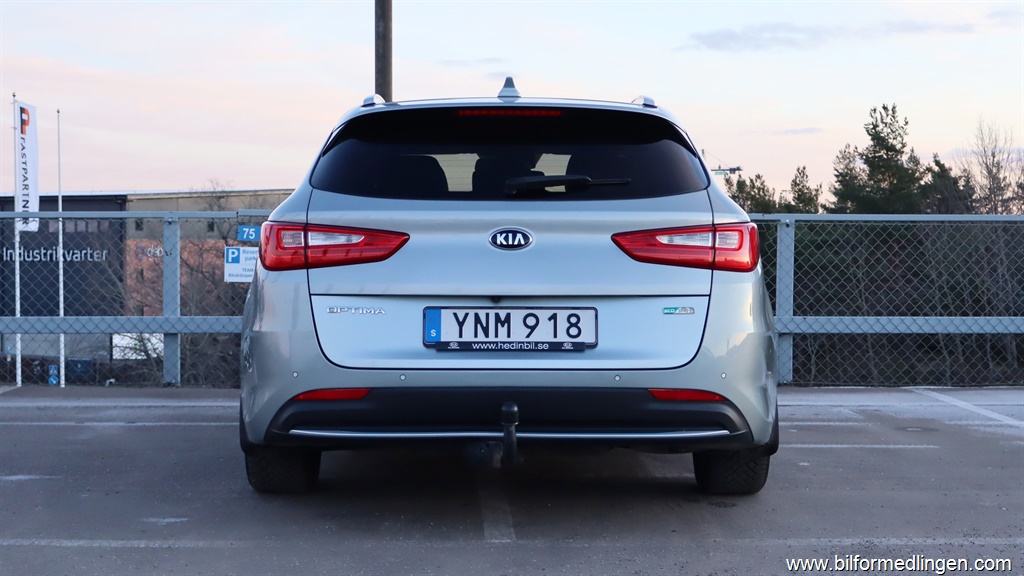 Bild 26 på Kia Optima