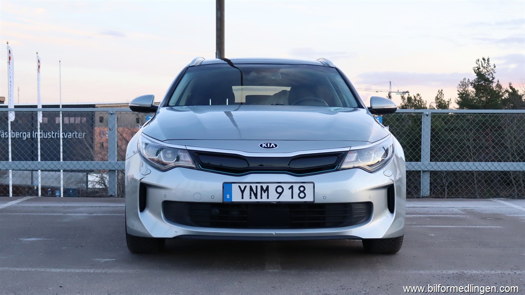 Bild 27 på Kia Optima