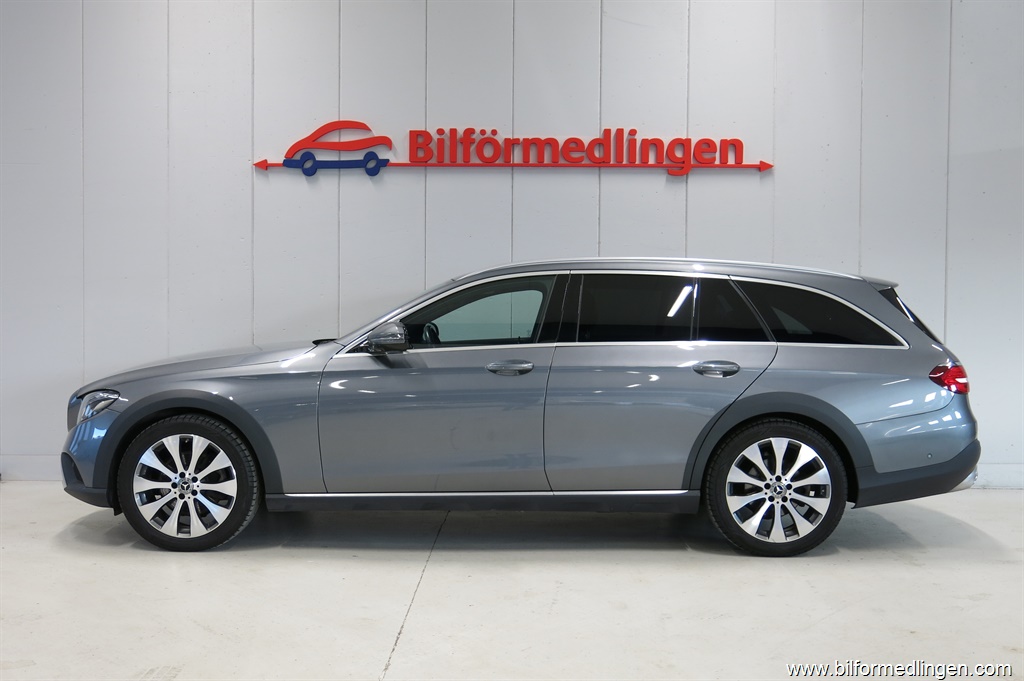 Bild 1 på Mercedes-Benz E