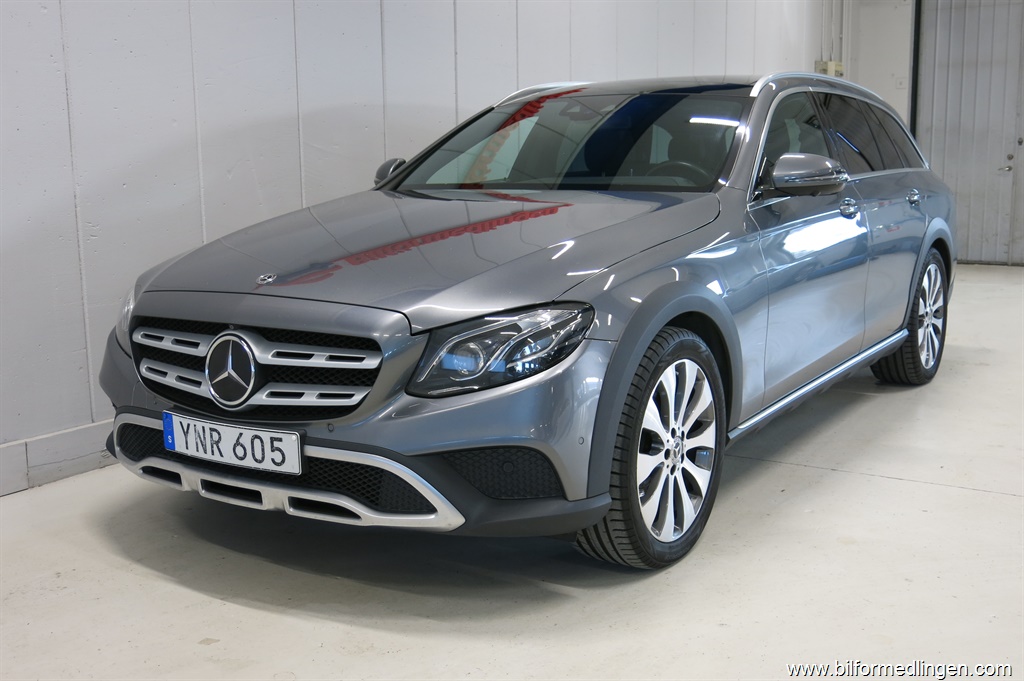 Bild 2 på Mercedes-Benz E