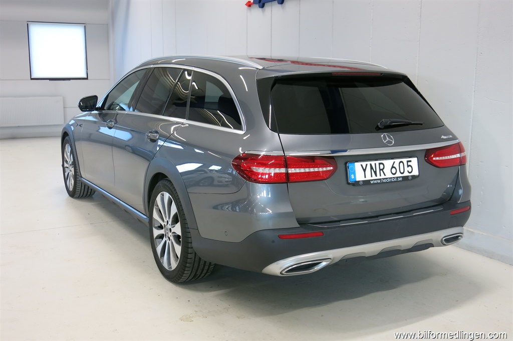 Bild 3 på Mercedes-Benz E