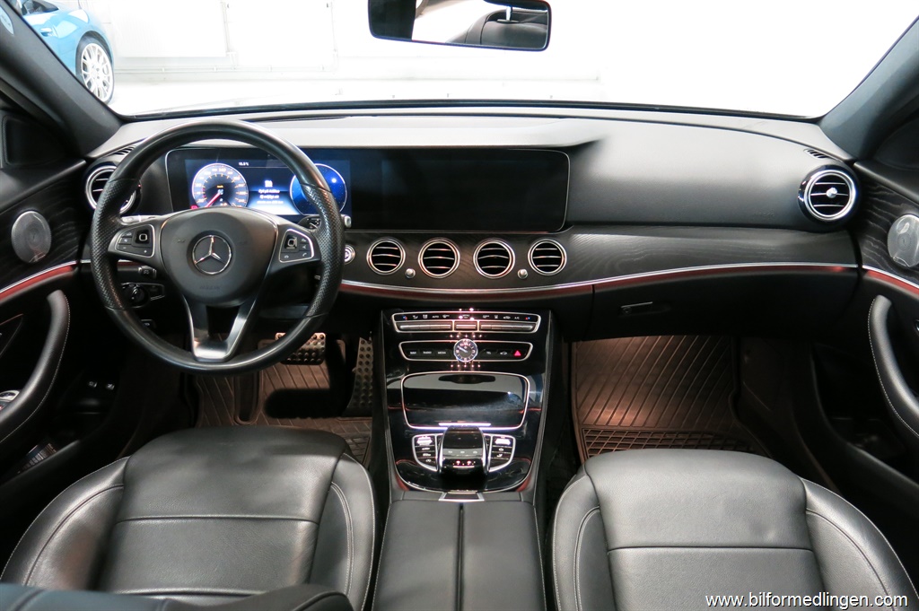 Bild 4 på Mercedes-Benz E
