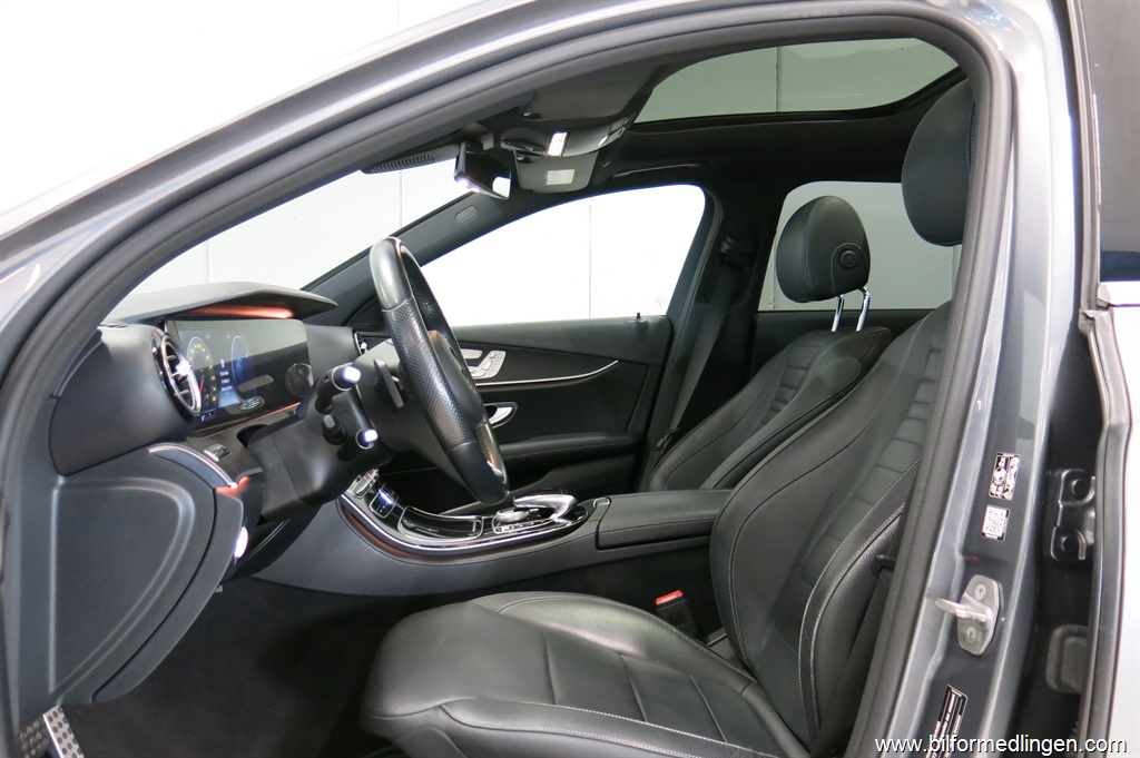 Bild 5 på Mercedes-Benz E