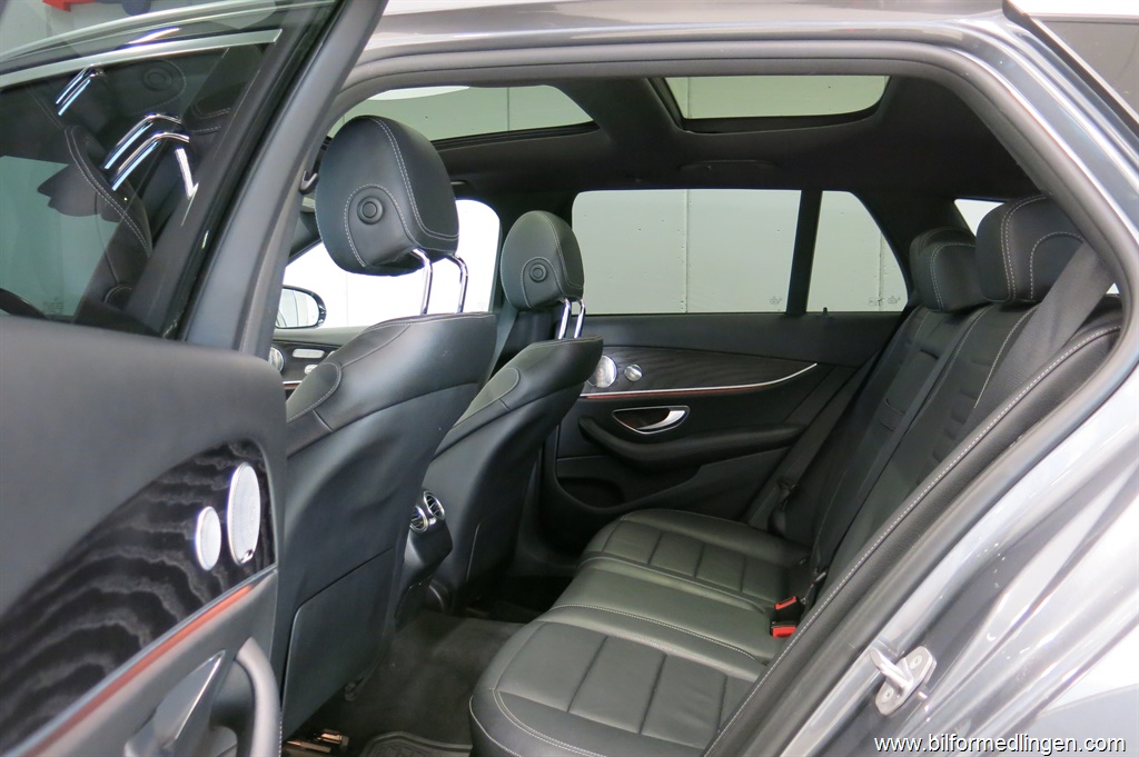 Bild 6 på Mercedes-Benz E