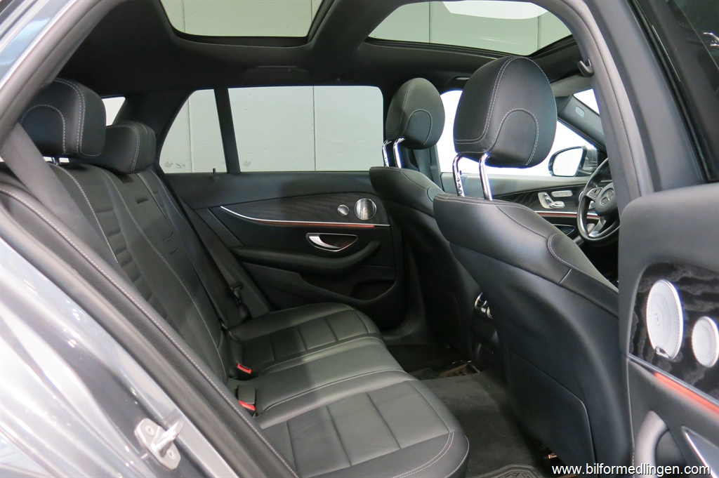 Bild 8 på Mercedes-Benz E