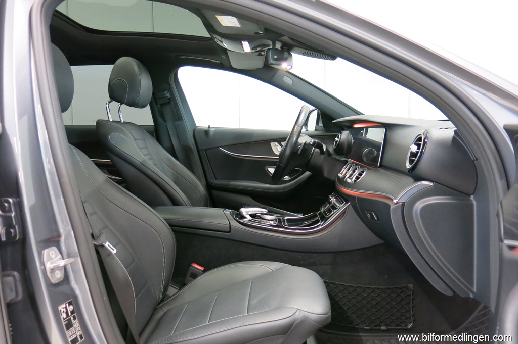 Bild 9 på Mercedes-Benz E