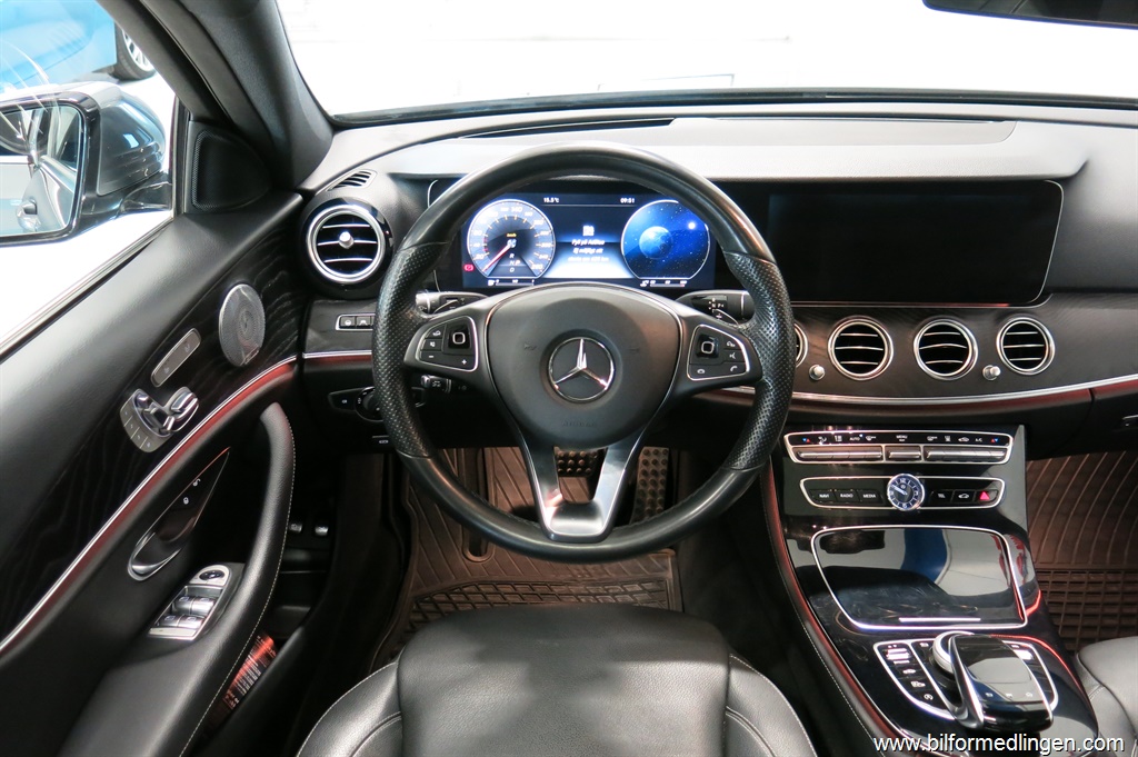 Bild 10 på Mercedes-Benz E