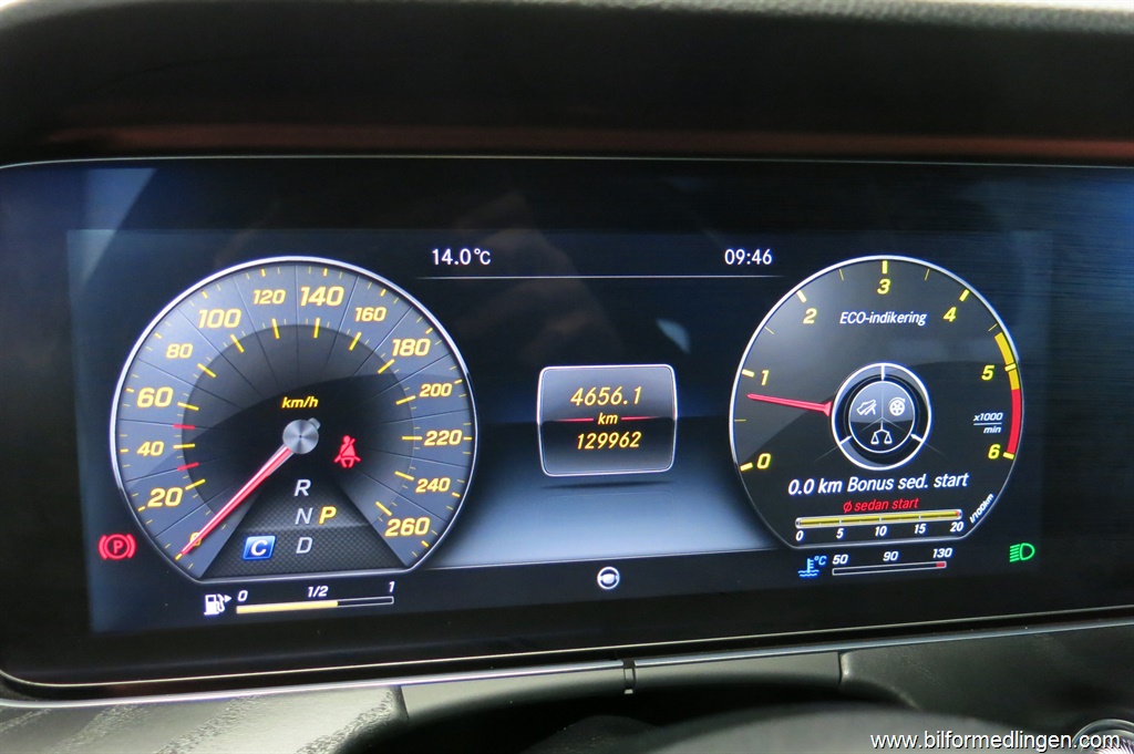 Bild 11 på Mercedes-Benz E