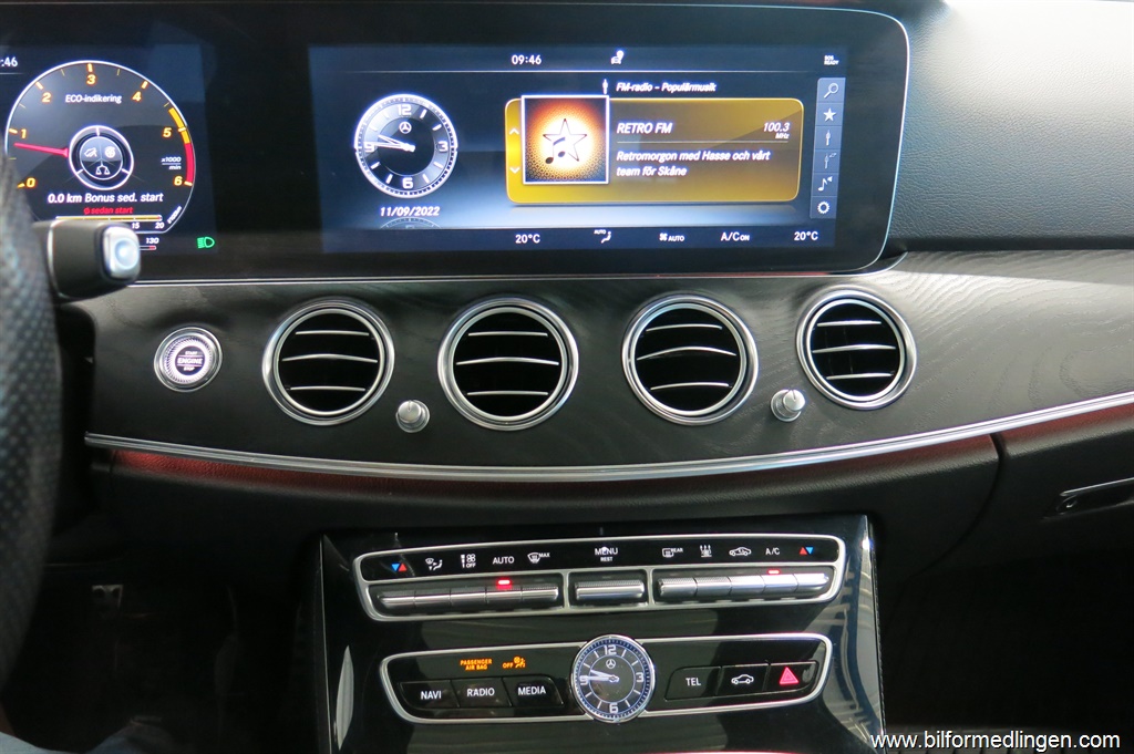 Bild 12 på Mercedes-Benz E