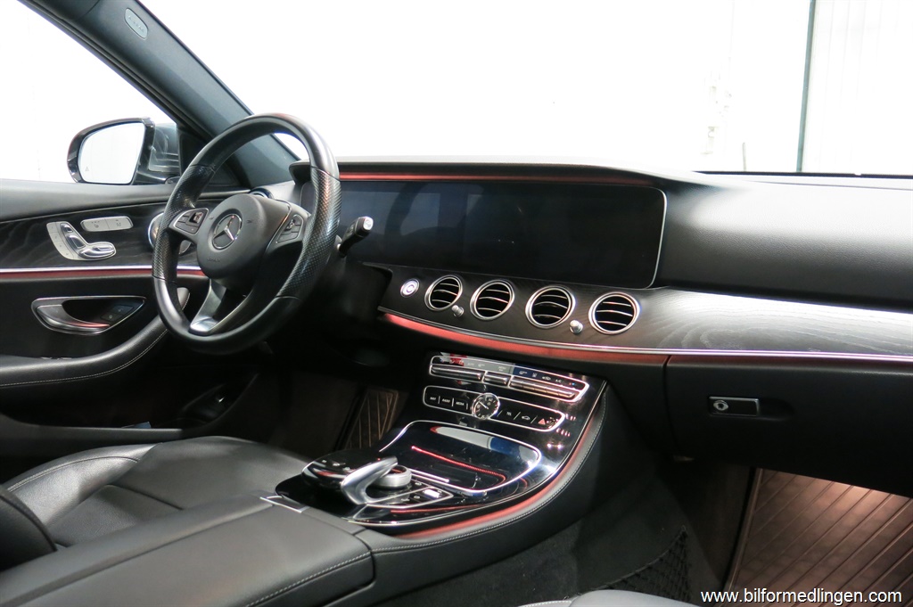 Bild 18 på Mercedes-Benz E