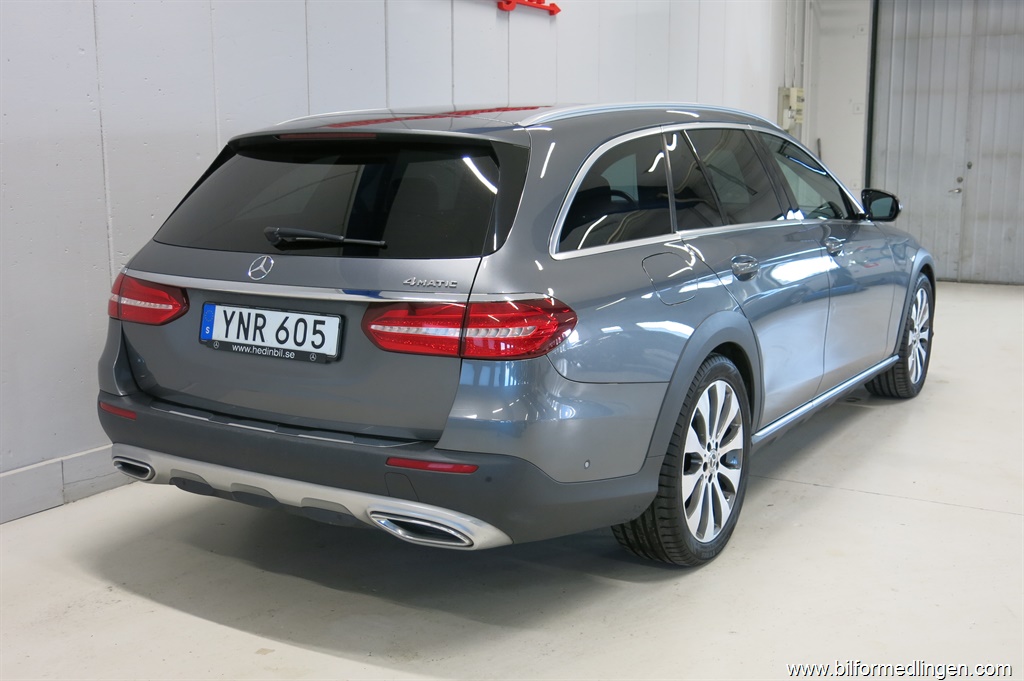 Bild 19 på Mercedes-Benz E