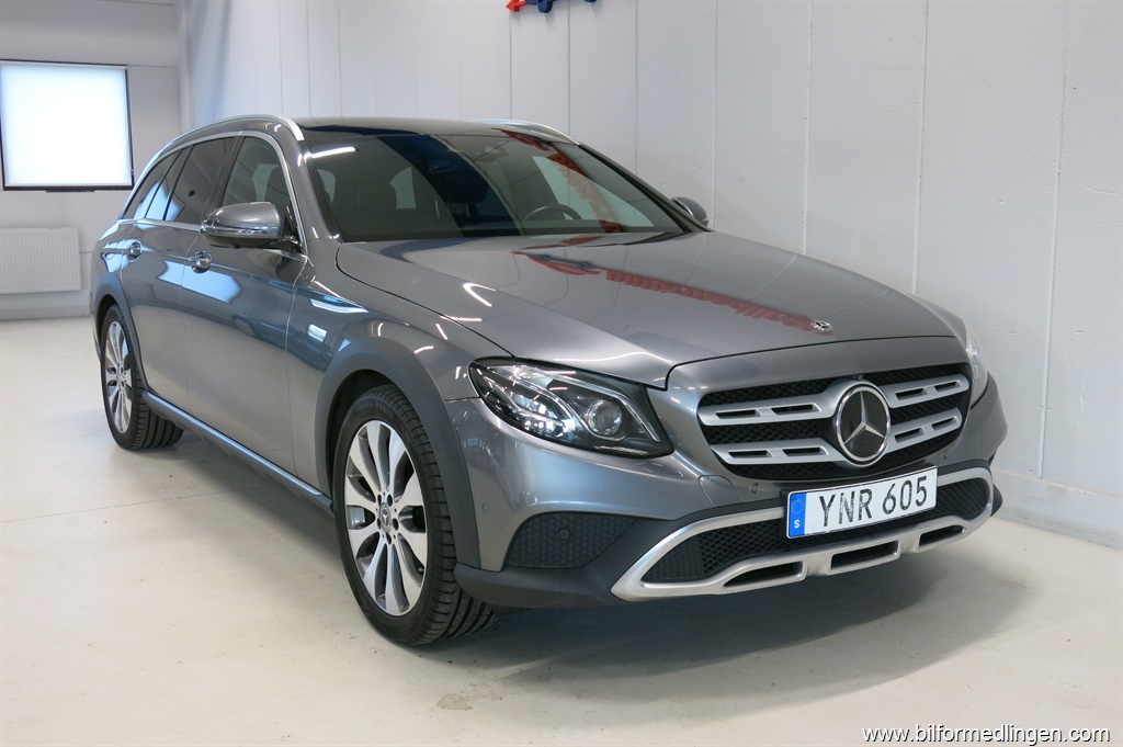 Bild 20 på Mercedes-Benz E