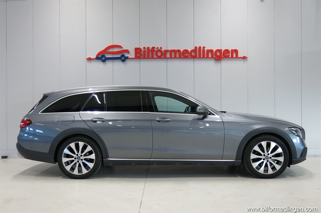 Bild 21 på Mercedes-Benz E