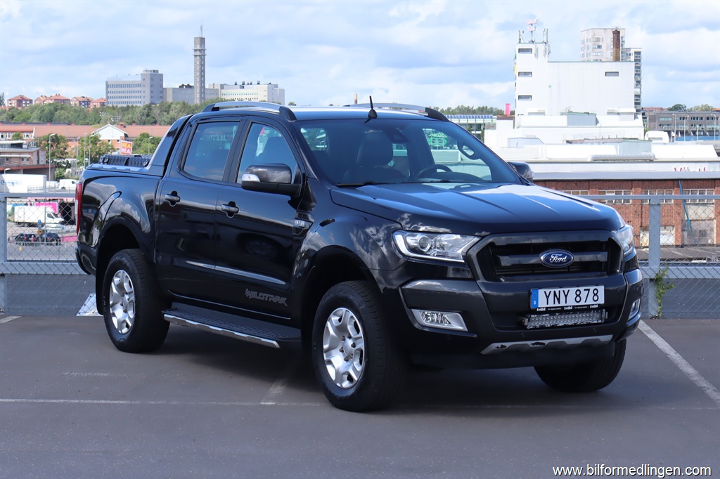 Bild 1 på Ford Ranger)