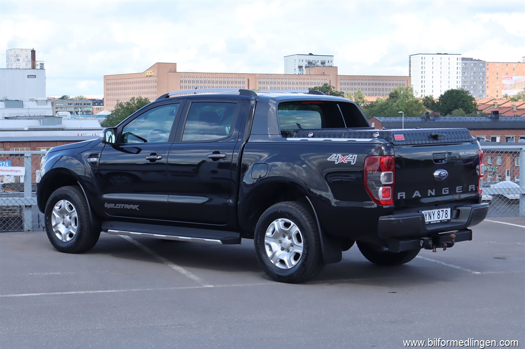Bild 17 på Ford Ranger