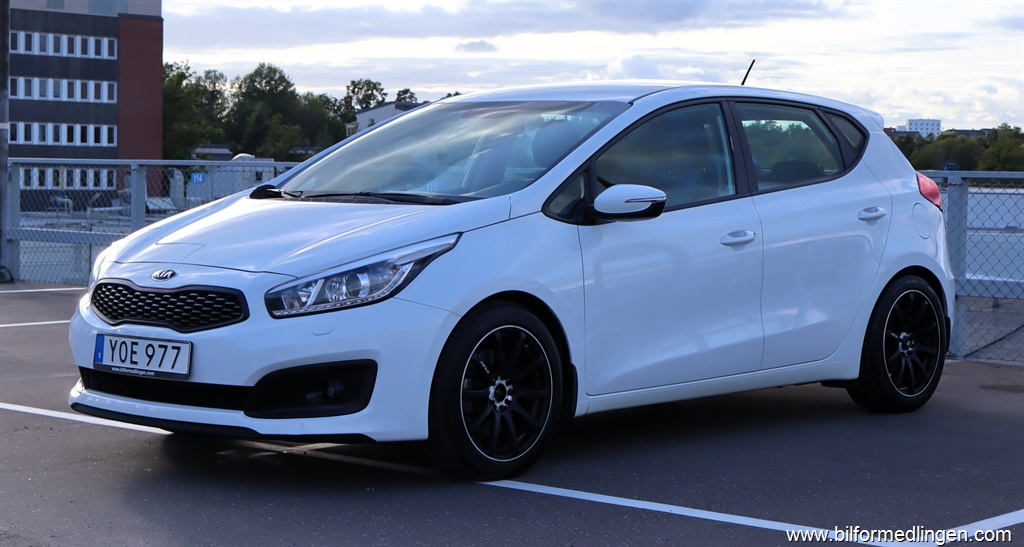 Bild 1 på Kia Cee´d)