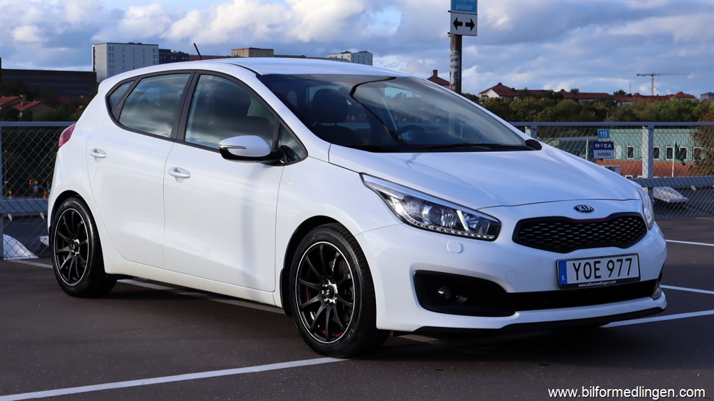 Bild 2 på Kia Cee´d