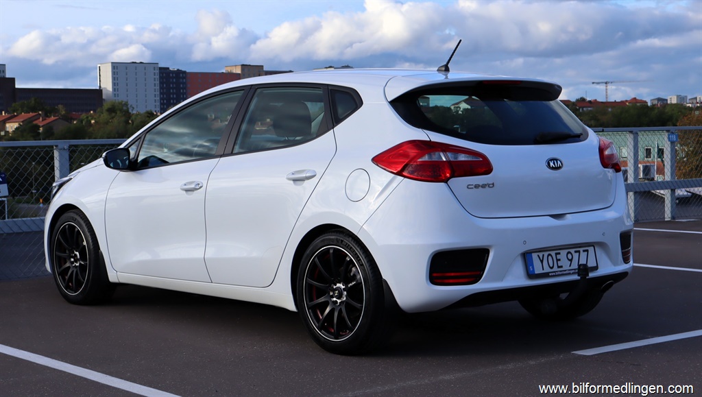 Bild 3 på Kia Cee´d