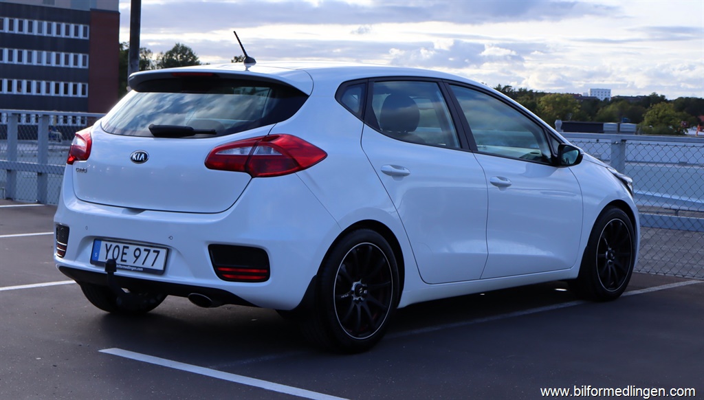 Bild 4 på Kia Cee´d