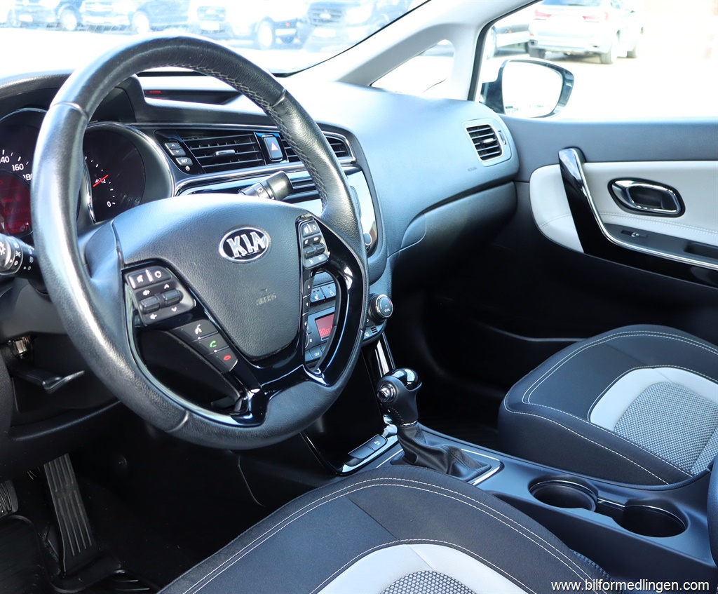 Bild 6 på Kia Cee´d